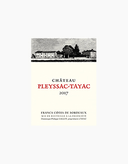Château Pleyssac Tayac